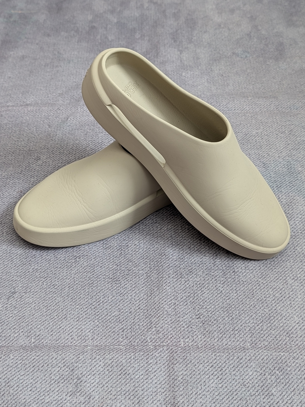 Fear of God The California Slide Blush Size FOG 41 (9 US) 100% AUTHENTIC